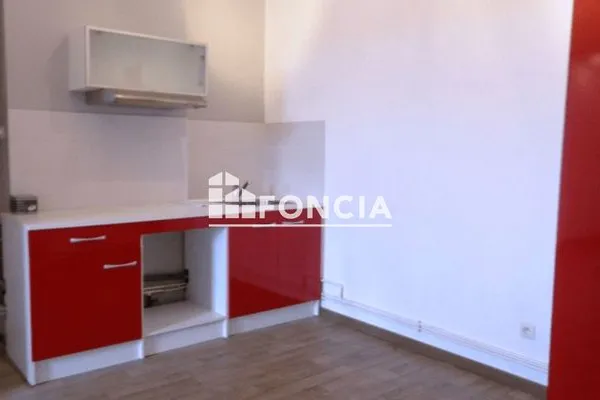 Appartement 3 pièces 56 m²