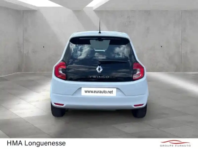 Renault Twingo 1.0 sce 75ch zen — photo 5