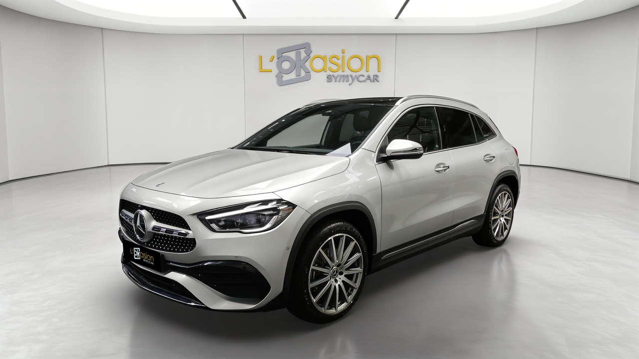 Mercedes GLA 250 e 8G-DCT — photo 1