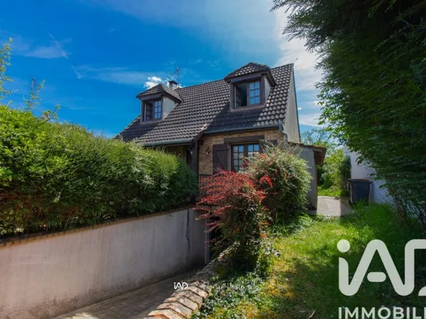 Maison 4 pièces 100 m²