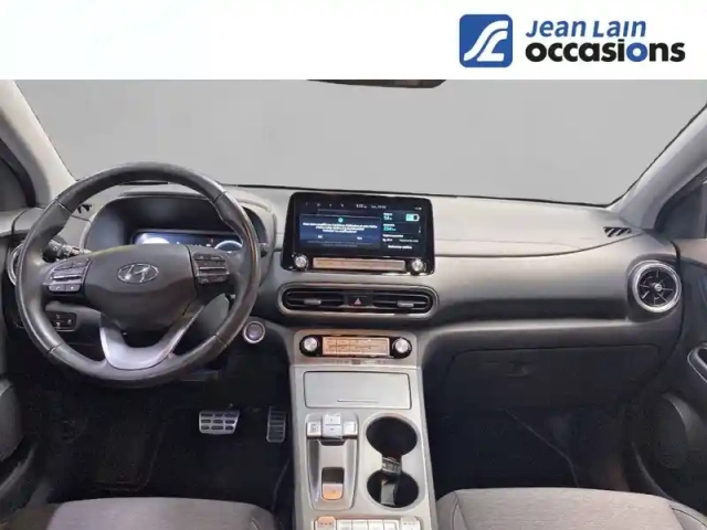 Hyundai Kona electrique 64 kwh - 204 ch — photo 18