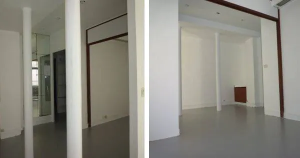 Local commercial 50 m²