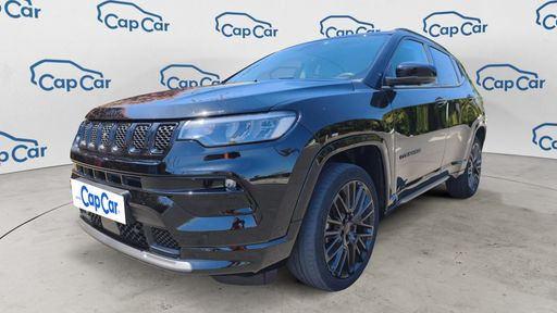 Jeep Compass 1.5 Turbo 130 e-Hybrid 2WD DCT7 - S – 2024 – 74600 km – Hybride essence – Boîte Automatique — photo 24