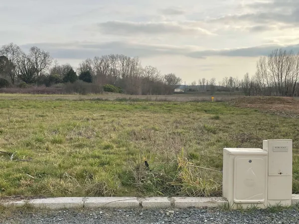Terrain en individuel 620 m²
