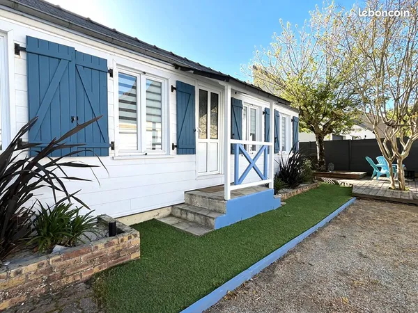 Maison 3 pièces 50 m²