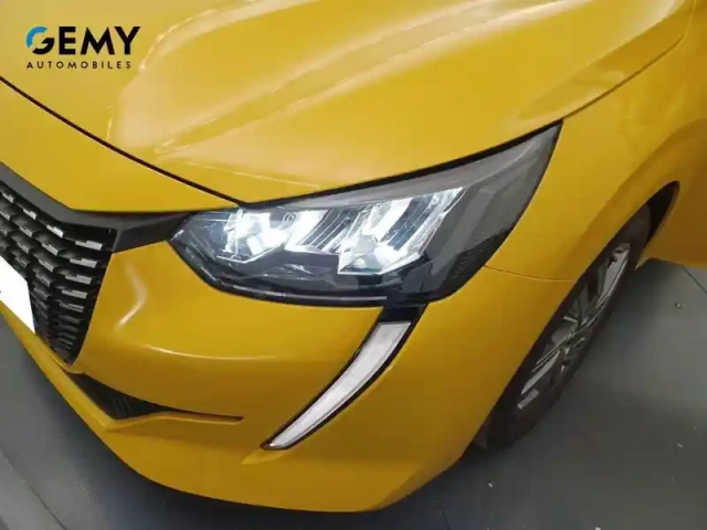 Peugeot 208 puretech 75 s&amp;s bvm5 — photo 17