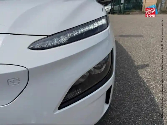 Hyundai Kona electric 39kwh - 136ch intuitive — photo 13