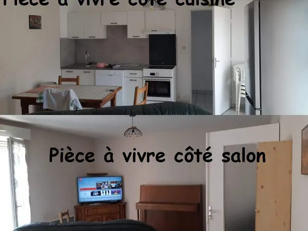 Colocation étudiante