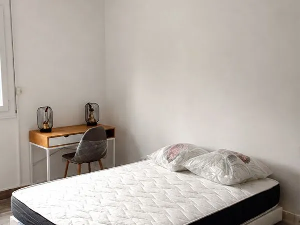 Chambre meublée en colocation - Montauban