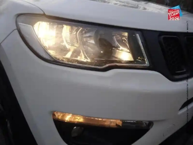 Jeep Compass 1.3 gse t4 150ch brooklyn edition 4x2 bvr6 — photo 28