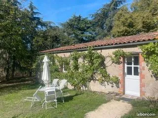 Charmant gîte à la campagne