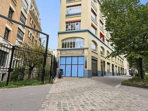 Bureaux 436 m²