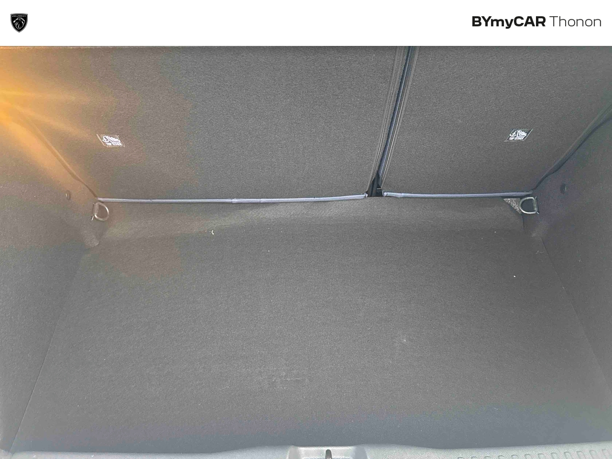 Citroen C3 Hybride 110 ch Automatique — photo 12