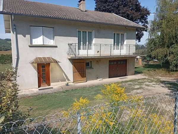 Maison 4 pièces 95 m²