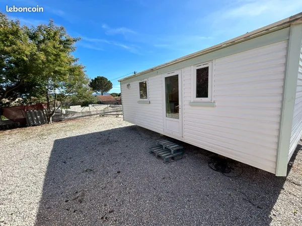 Location mobilehome à l'année