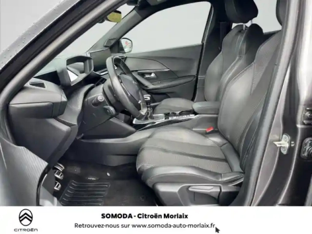 Peugeot 2008 1.5 bluehdi 110ch s&amp;s gt — photo 9