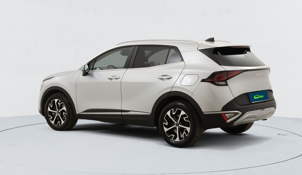 Kia Sportage — photo 3