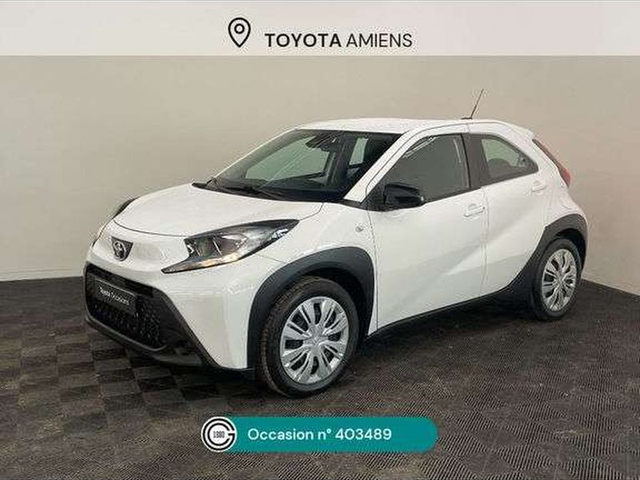 Toyota AYGO Toyota Aygo X