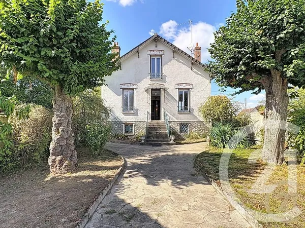 Maison 5 pièces 112 m²