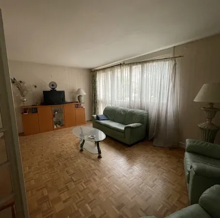 Appartement 3 pièces 69 m²