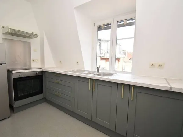 Appartement 2 pièces 47 m²