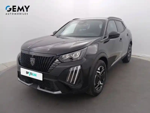 Peugeot 2008 hybrid 145 e-dcs6