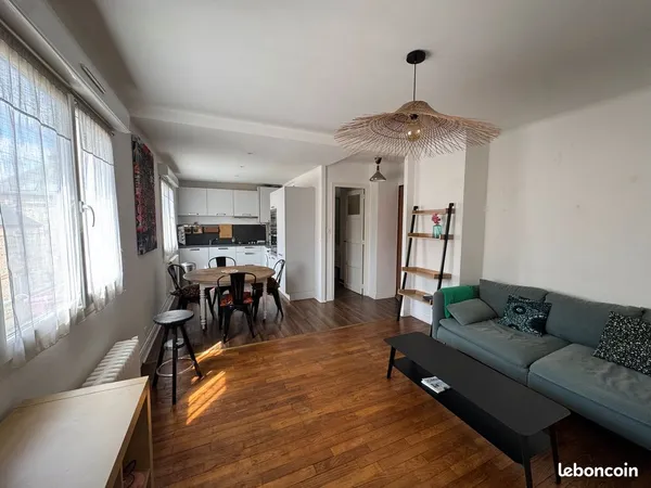 Appartement t2 - sacre coeur - rennes