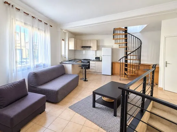 Maison 3 pièces 55 m²