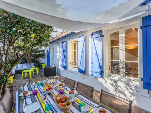 Loue Maison proximité océan et golf - bail mobilité du 1er Septembre 2026 au 30 Juin 2027 - 95m² - 8