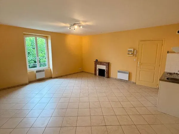 Appartement 2 pièces 45 m²