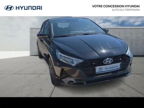 Hyundai I20 1.0 t-gdi 100ch hybrid creative dct-7