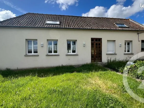Maison 3 pièces 80 m²