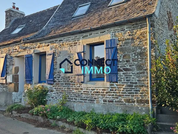 Maison 4 pièces 55 m²