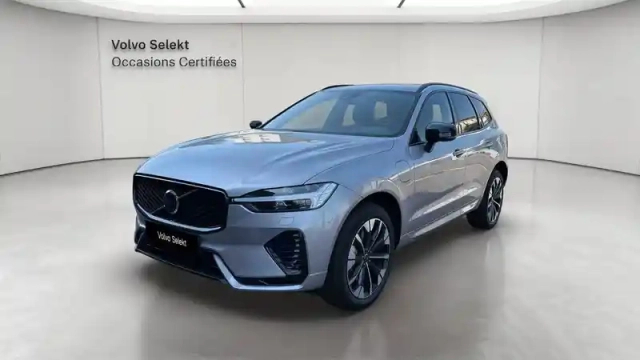 Volvo Xc60 t6 awd hybride rechargeable 253 ch+145 ch geartronic 8