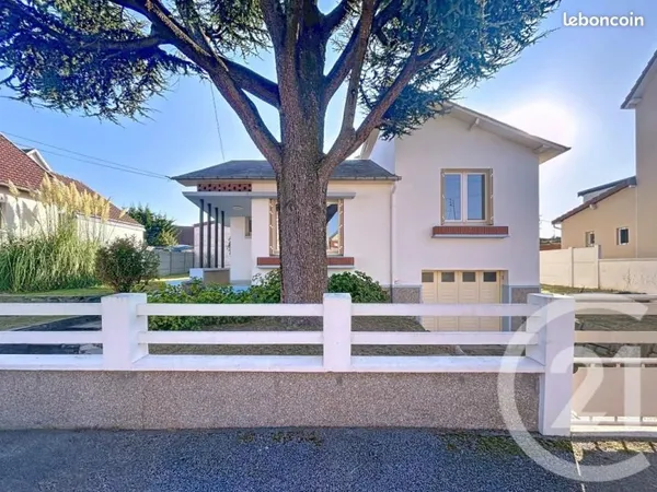 Maison 4 pièces 86 m²