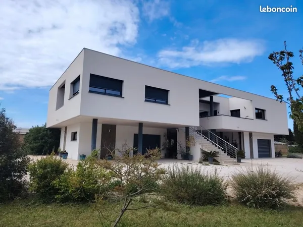 Villa darchitecte Jardins Saint Jacques
