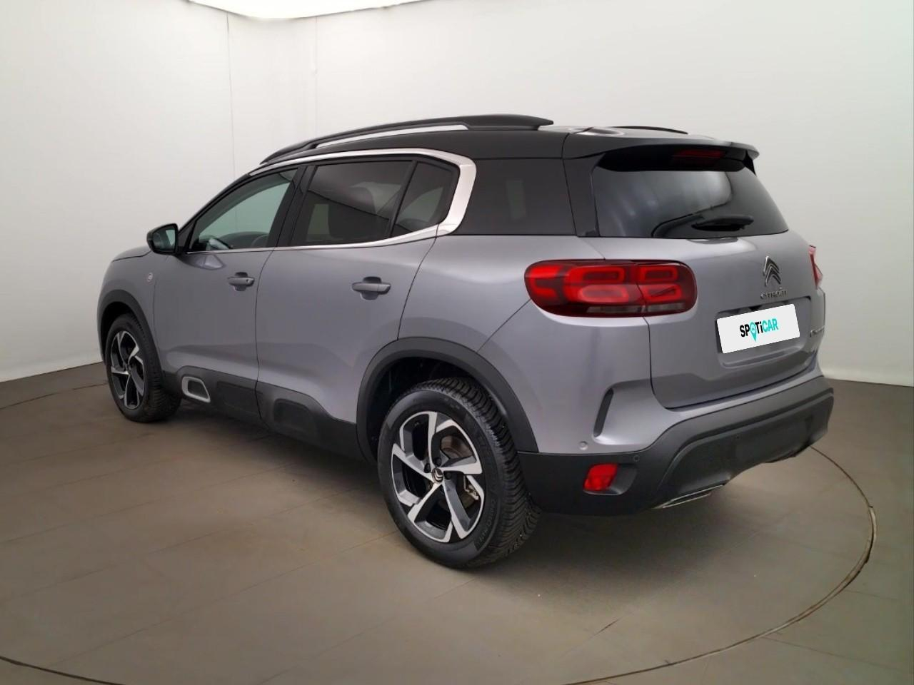 Citroën C5 Aircross bluehdi 130 s&s eat8 c-series — photo 3