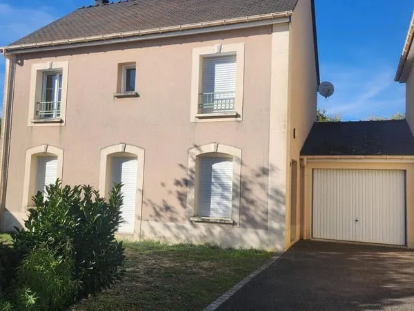 Maison 4 pièces 88 m²