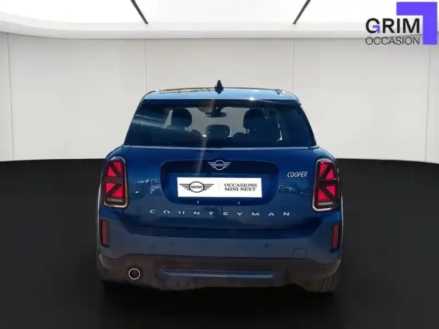 Mini Mini countryman 136 ch bva7 — photo 50