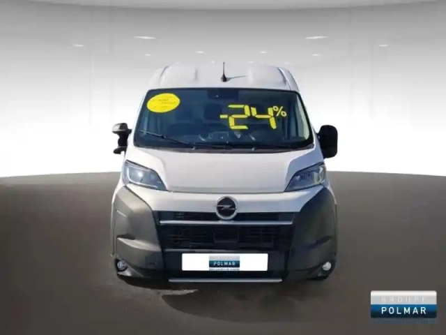 Opel Movano fg l2h2 3.3 140ch s&amp;s pack premium connect — photo 2