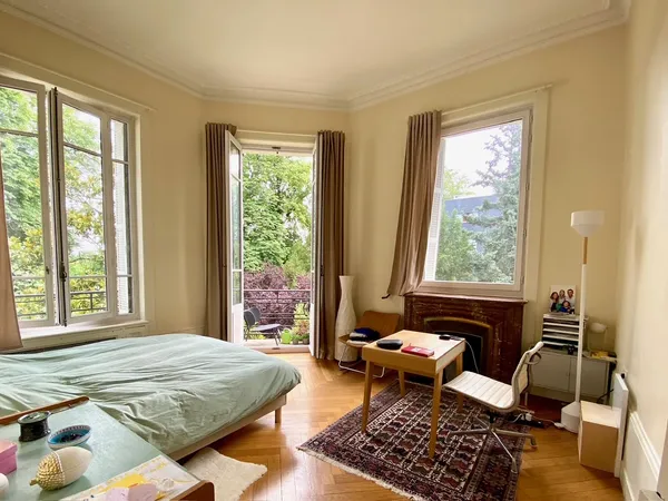 Vends appartement très calme