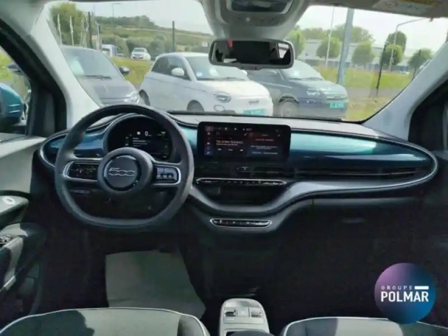 Fiat 500 e 118ch pack confort &amp; style my23 — photo 8