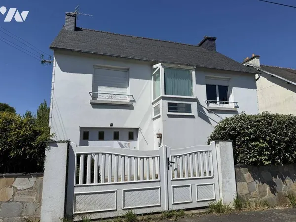 Maison 3 pièces