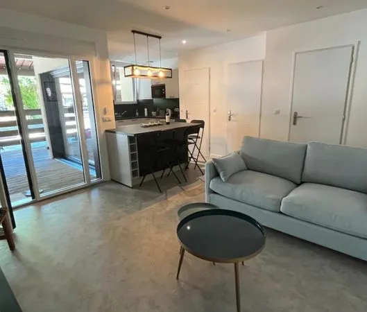 Vente appartement Lacanau-océan