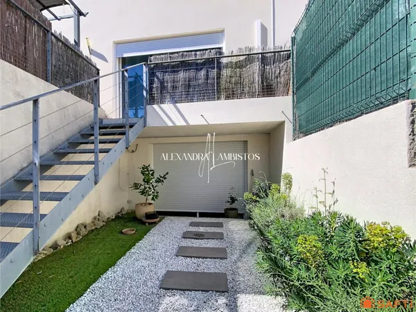 Maison - 5 pièces - 96m² avec garage