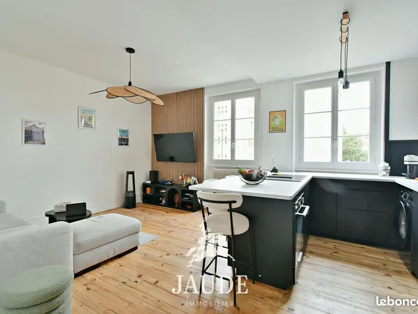 Appartement 3 pièces 52 m²