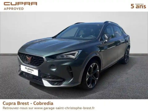 Cupra Formentor 1.4 e-hybrid 204ch business edition dsg6