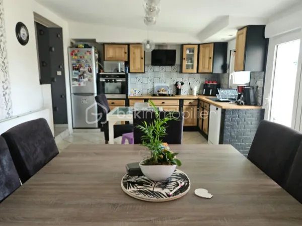 Maison 6 pièces 102 m²