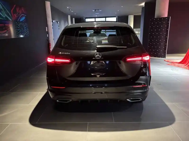 Mercedes Classe B 250 e 8g-dct — photo 17