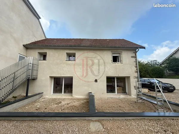 Duplex 3 pièces 80 m²